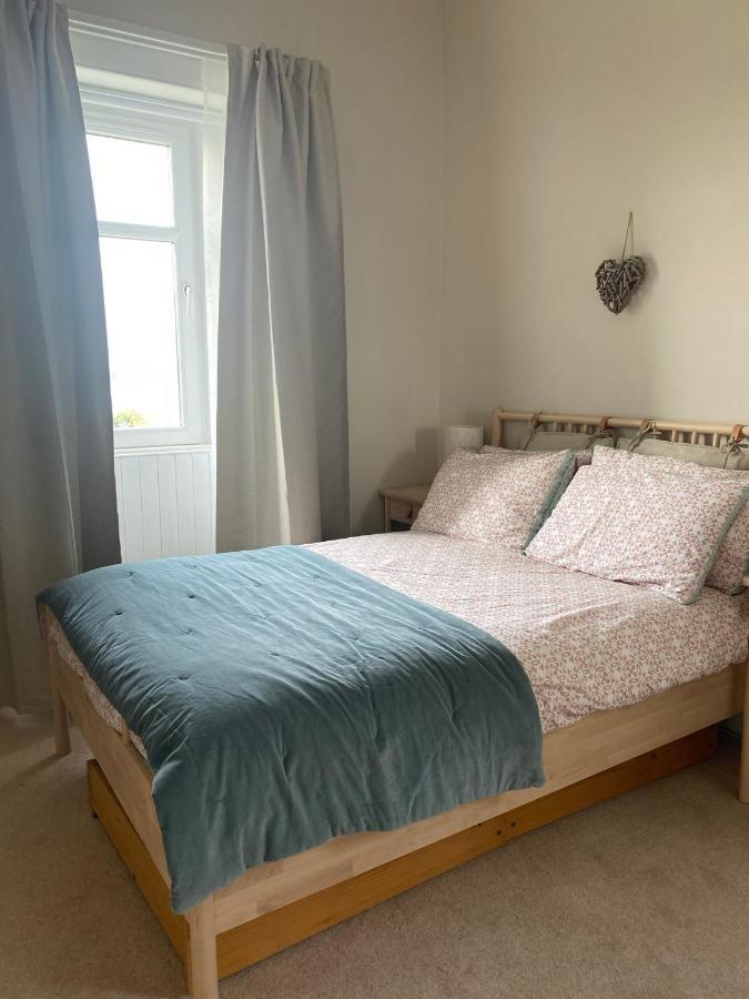 Central Oban Studio With Stunning View Exterior foto