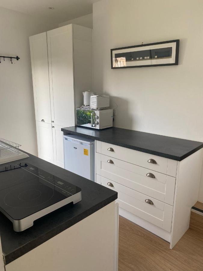 Central Oban Studio With Stunning View Exterior foto